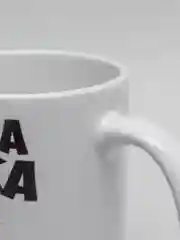 Белый кружка CoolPodarok "Доченька Сонечка"