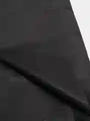 Белый флизелин клеевой, 90см*100см, белый/черный