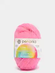 Розовый пряжа Пехорка "Детская новинкa", акрил, 50 г, 200 м