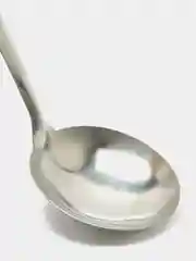 Половник/Поварешка металлическая для кухни/Кухонная утварь/Посуда/Инвентарь