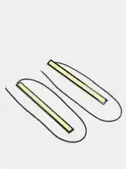 Дневные ходовые огни, LED, 170мм, 2шт