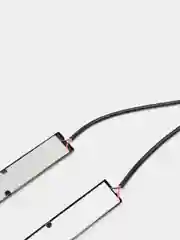 Дневные ходовые огни, LED, 170мм, 2шт