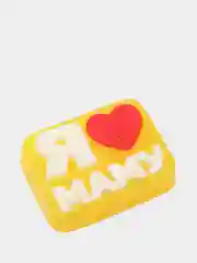 Алый мыло ручной работы