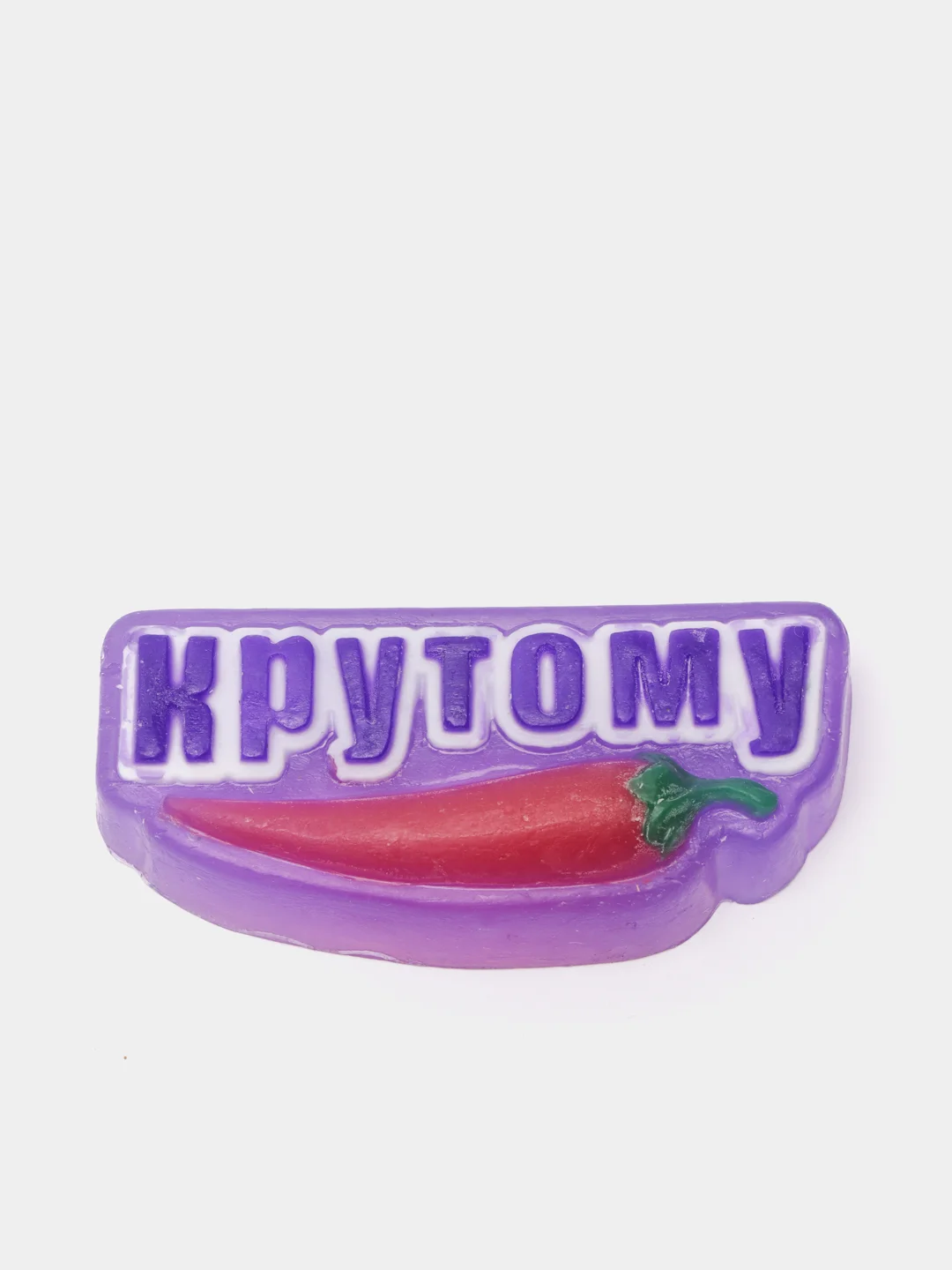 Голубой мыло ручной работы