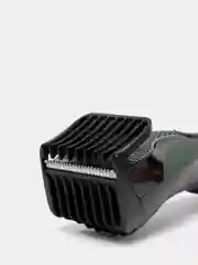 Черный машинка для стрижки волос Sakura SA-5178BL, Li-Ion аккумулятор, USB зарядка