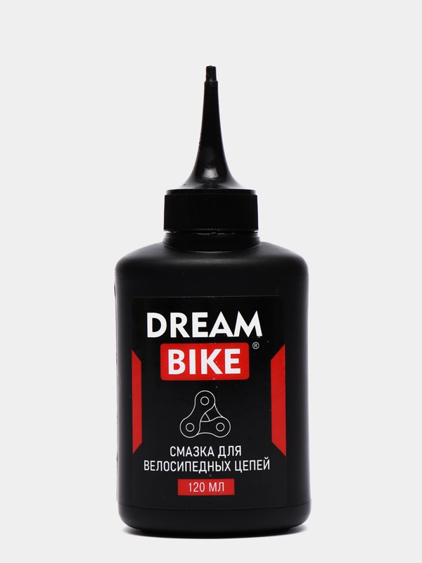 Смазка для велосипедных цепей Dream bike, 120 мл