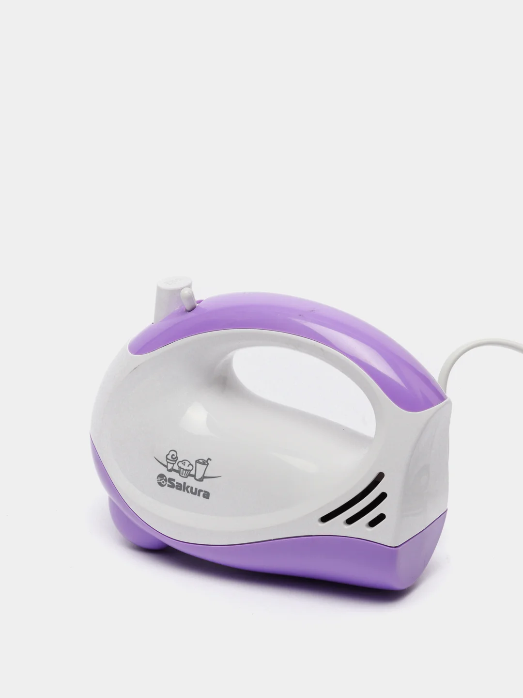 Аметистовый миксер Sakura SA-6311V, 250Вт