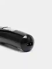 Черный машинка для стрижки волос Sakura SA-5177BK, 2 гребня