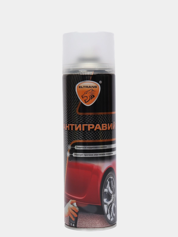 Автомобильный аэрозоль "Антигравий" Eltrans
