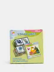 Развивающий набор Step Puzzle "Узнай цвет"
