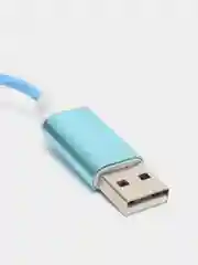 Кабель магнитный светящийся