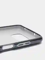 Черный чехол Xiaomi Poco X3 NFC / Poco X3 Pro, Сяоми Поко Х3 НФС / Поко Х3 Про блестящий сияющий