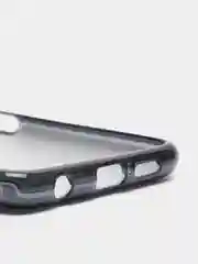 Черный чехол Xiaomi Poco X3 NFC / Poco X3 Pro, Сяоми Поко Х3 НФС / Поко Х3 Про блестящий сияющий
