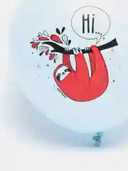 Воздушные шары ПатиБум, 5 штук