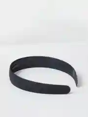 Черный ободок для волос
