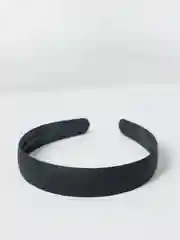 Черный ободок для волос
