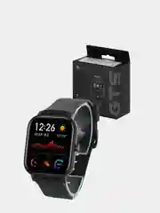 Черный умные часы Xiaomi Amazfit GTS, сенсорные, водонепроницаемые