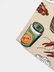 Коралловый полотенца кухонные для рук и лица, набор полотенец 3 штуки, 37 х 75 см