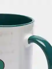 Белый кружка CoolPodarok "Авокадо авокато"