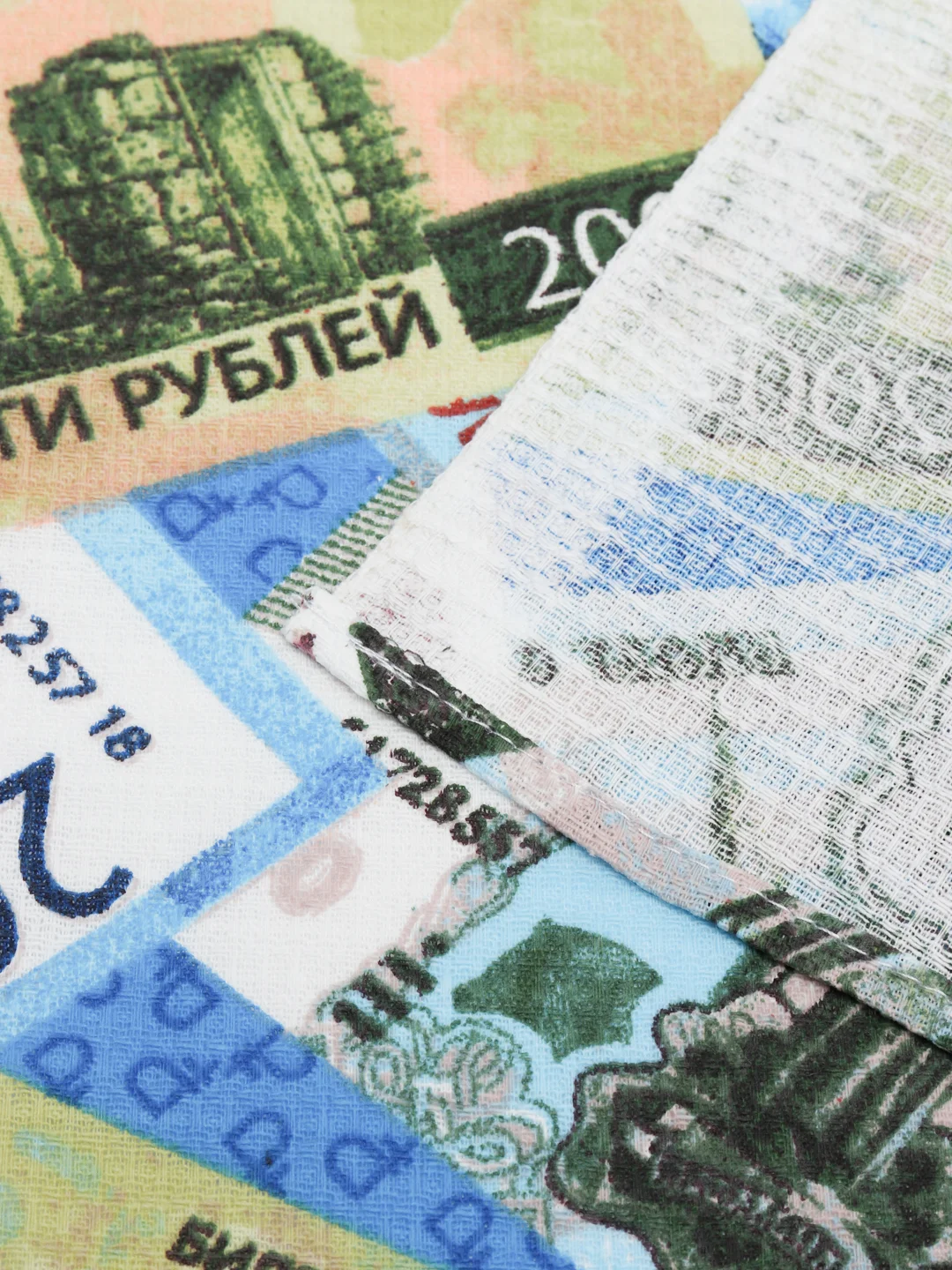Лазурный полотенца кухонные для рук и лица, набор полотенец 3 штуки, 37 х 75 см