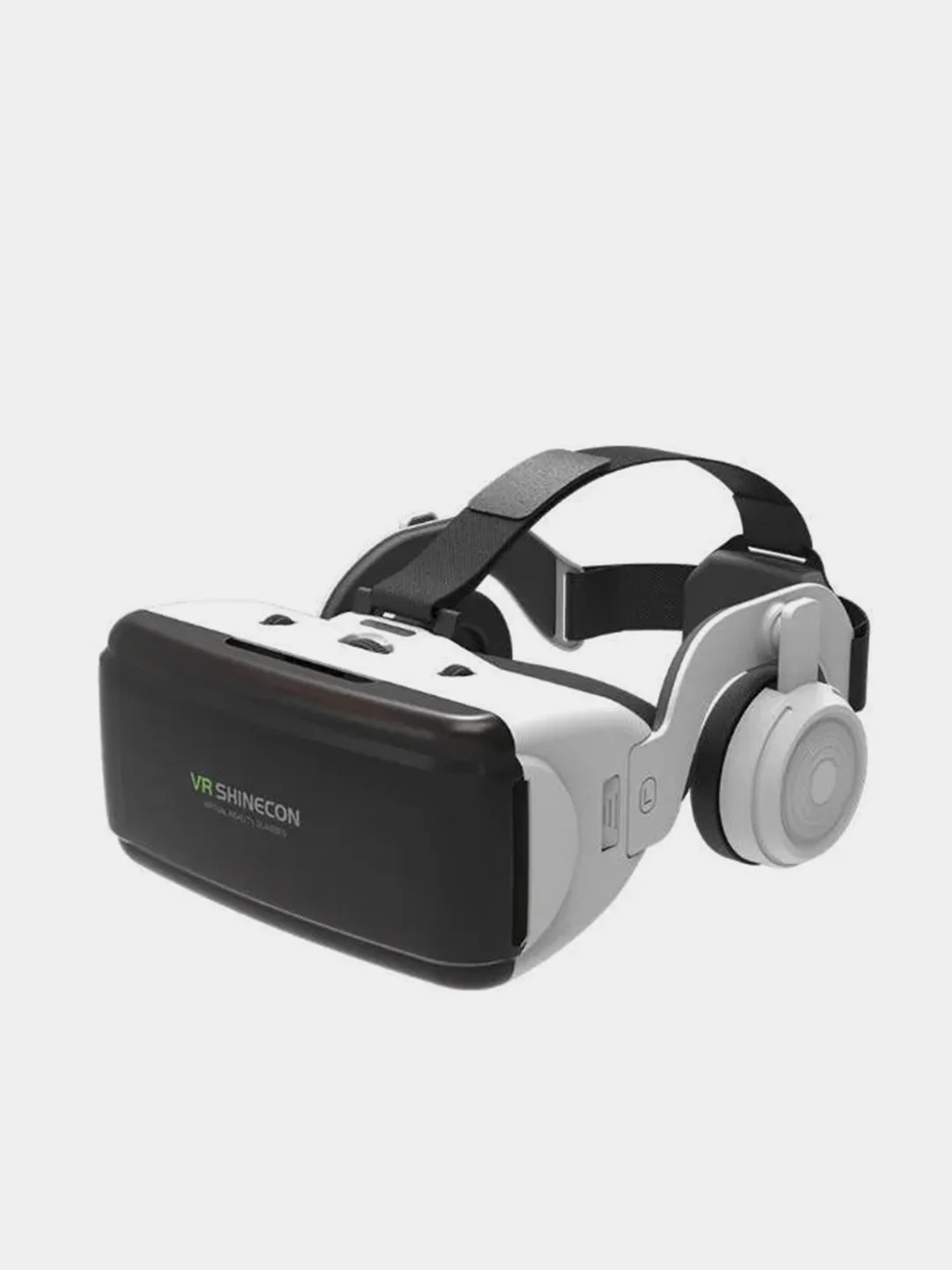 Белый очки виртуальной реальности VR SHINECON G06 и G06E или геймпад SC B03