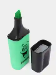 Зеленый текстовыделитель Luxor Eyeliter, 1-4,5 мм