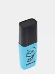 Голубой текстовыделитель Luxor Eyeliter, 1-4,5 мм