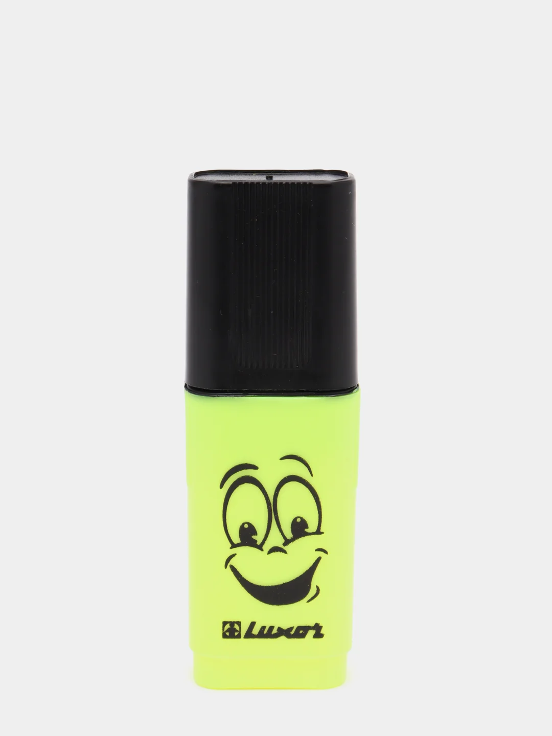 Желтый текстовыделитель Luxor Eyeliter, 1-4,5 мм