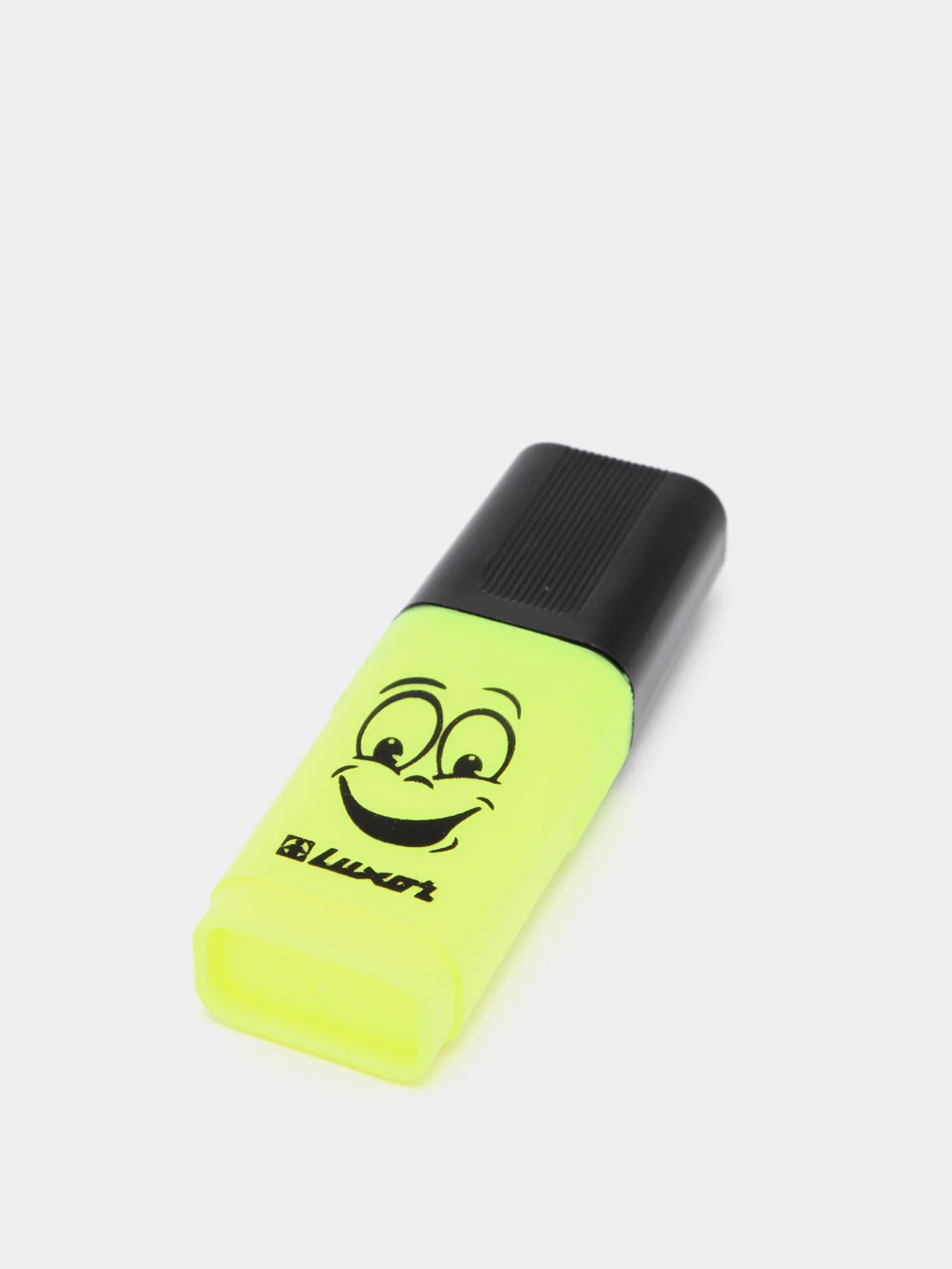 Желтый текстовыделитель Luxor Eyeliter, 1-4,5 мм