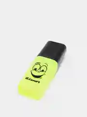 Желтый текстовыделитель Luxor Eyeliter, 1-4,5 мм