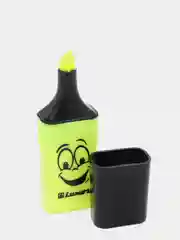 Желтый текстовыделитель Luxor Eyeliter, 1-4,5 мм