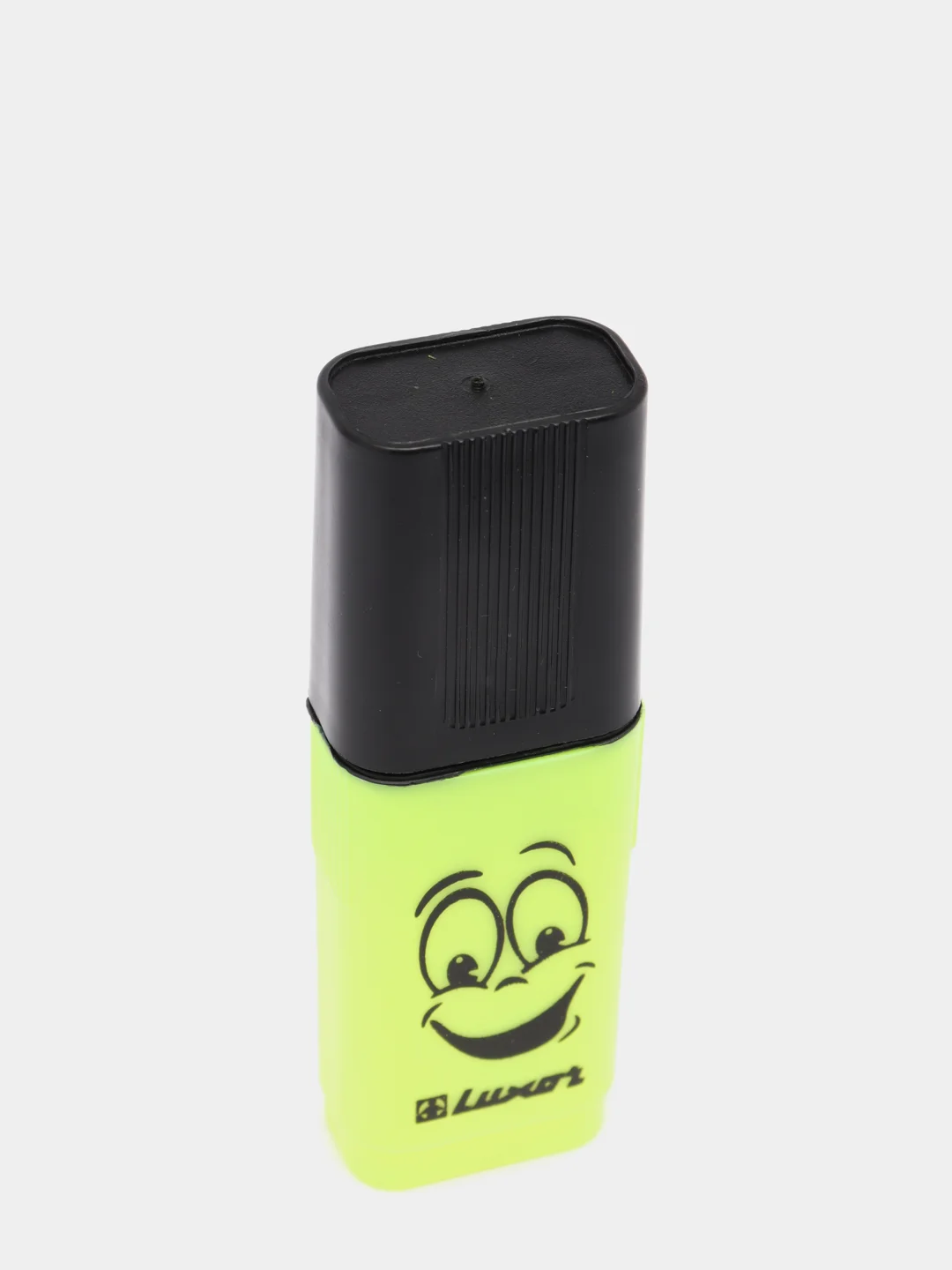 Желтый текстовыделитель Luxor Eyeliter, 1-4,5 мм