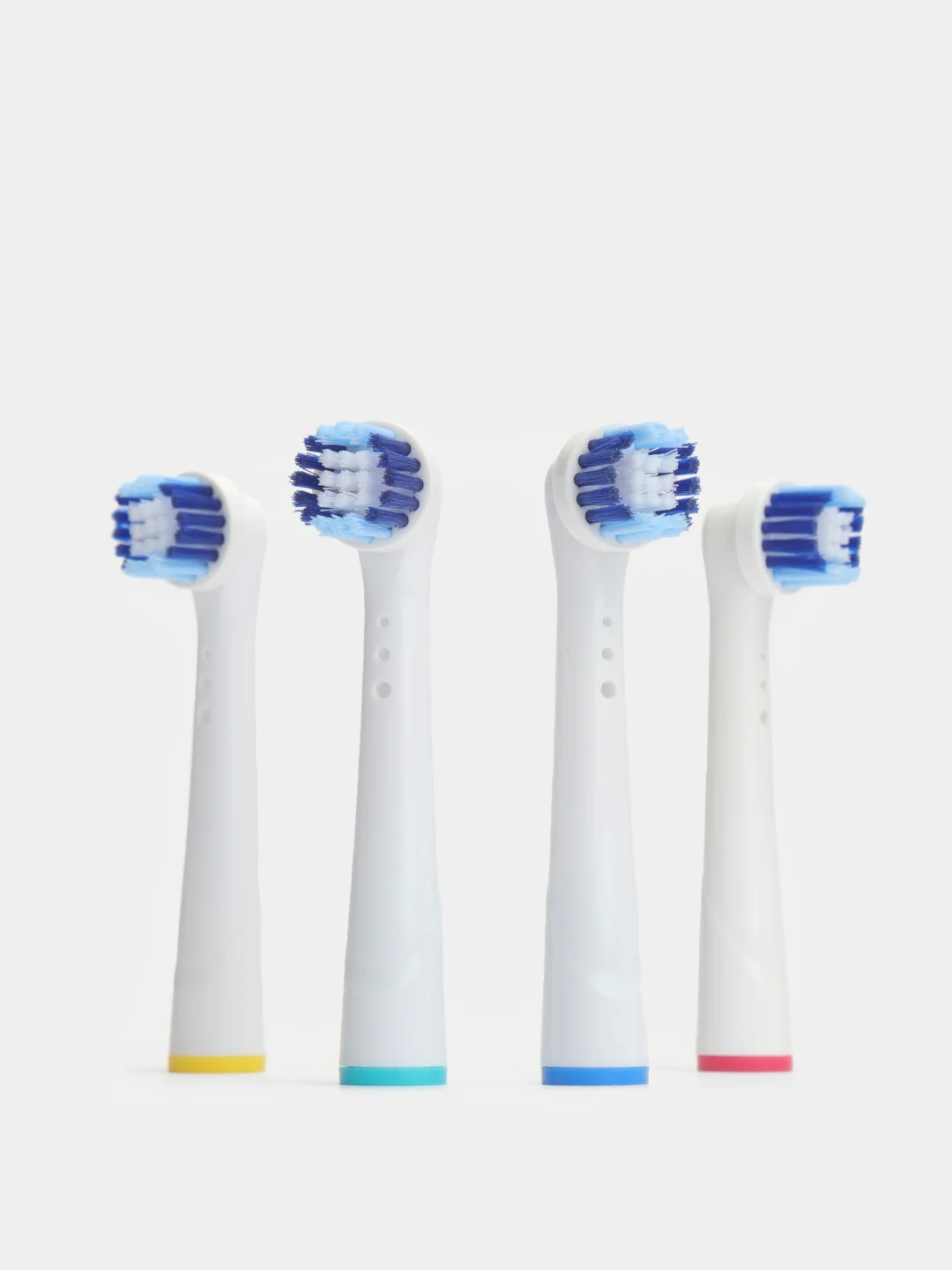 Темно-синий насадки для электрической зубной щетки Oral B Braun, CS Medica 485, B.Well 810, 820