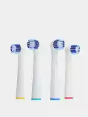 Темно-синий насадки для электрической зубной щетки Oral B Braun, CS Medica 485, B.Well 810, 820