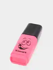Розовый текстовыделитель Luxor Eyeliter, 1-4,5 мм