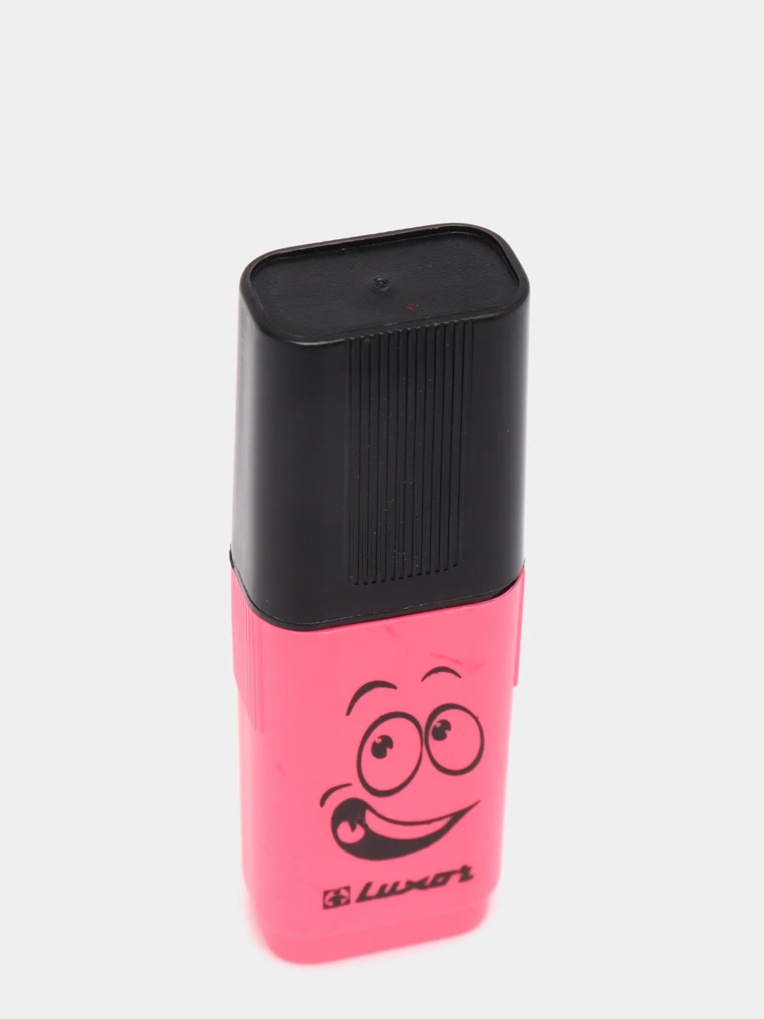 Розовый текстовыделитель Luxor Eyeliter, 1-4,5 мм