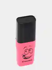 Розовый текстовыделитель Luxor Eyeliter, 1-4,5 мм