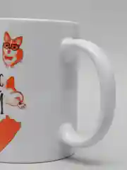 Кружка CoolPodarok "Ой, да и кто сейчас не жирный"