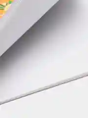 Голубой альбом для рисования на скрепке А5 Cute cats, 12 листов