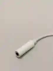Адаптер для iPhone Lightning-AUX, 3.5 мм