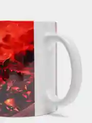 Кружка CoolPodarok "Army corps of hell Хаоситы Гремлины"
