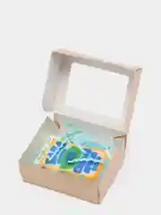 Вишнёвый мыло ручной работы