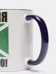 Кружка CoolPodarok "Таможня дает добро"