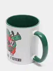 Кружка CoolPodarok "Всегда готов. Собака"