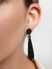Золотой серьги