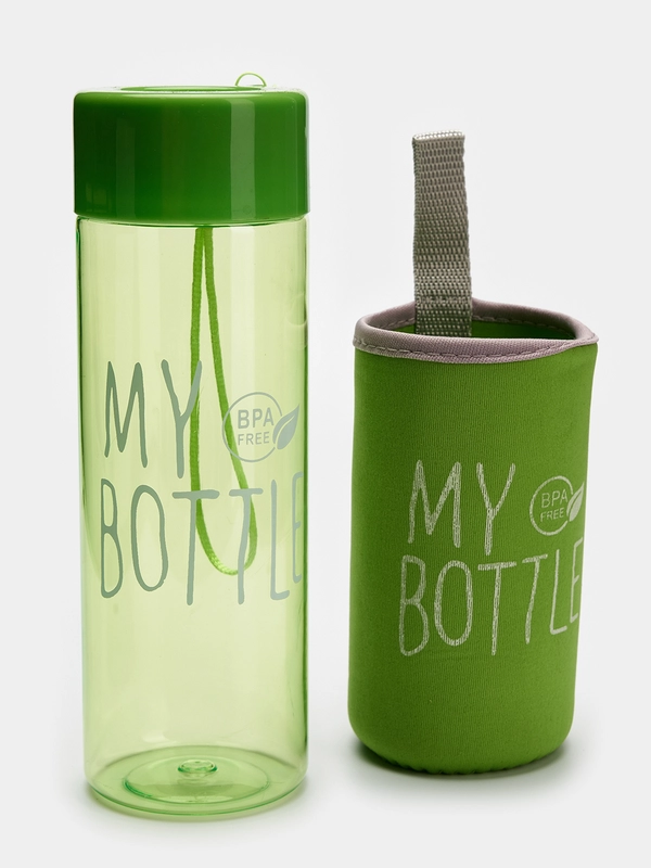 My bottle в термочехле