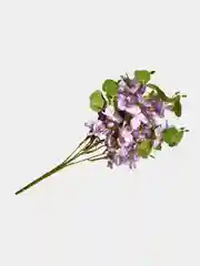 Искусственные цветы.Сакура (букет). Высота 35 см