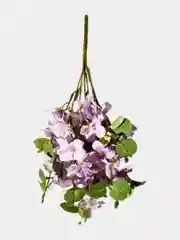 Искусственные цветы.Сакура (букет). Высота 35 см