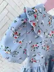 Платье для девочки летнее, в садик