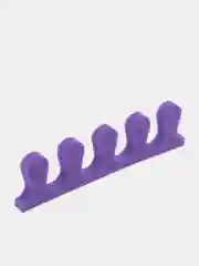 Фиолетовый разделитель для пальцев